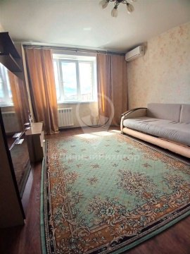 2-к квартира, 6/14 эт., 55м²