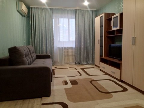 1-к квартира, 8/10 эт., 38м²