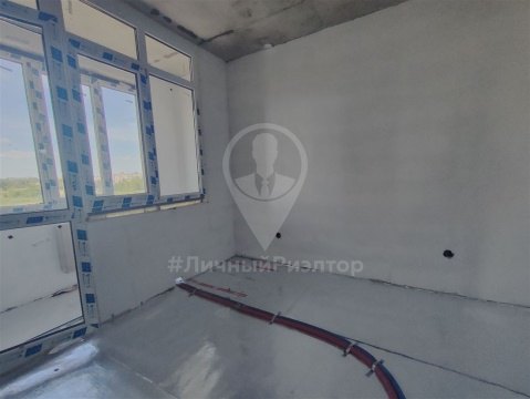 2-к квартира, 16/25 эт., 60м²