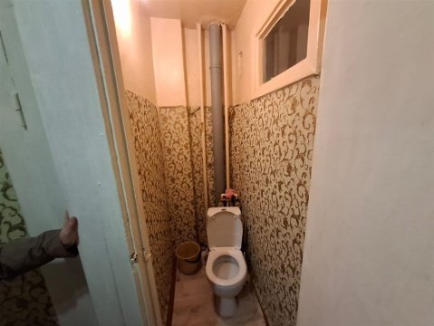 1-к квартира, 4/5 эт., 31м²