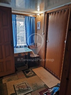 2-к квартира, 1/1 эт., 34м²