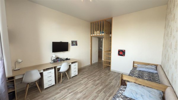 2-к квартира, 11/18 эт., 88м²