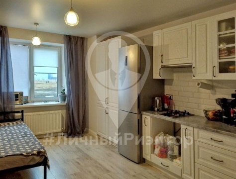 1-к квартира, 5/5 эт., 41м²