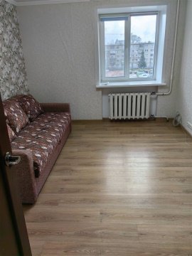 1-к квартира, 3/5 эт., 37м²