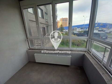 1-к квартира, 1/14 эт., 31м²