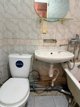 2-к квартира, 2/5 эт., 43м²