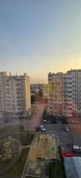 1-к квартира, 8/9 эт., 34м²