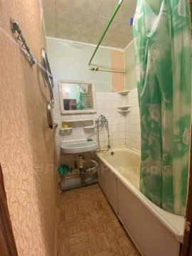 1-к квартира, 4/5 эт., 32м²