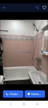 1-к квартира, 3/9 эт., 40м²