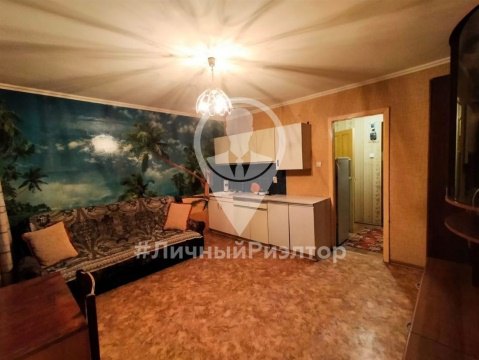 Студия, 1/5 эт., 22м²