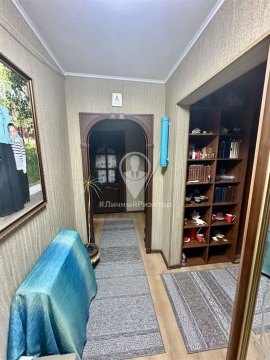 2-к квартира, 2/5 эт., 54м²