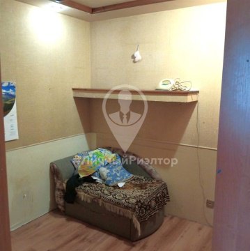 2-к квартира, 5/5 эт., 33м²