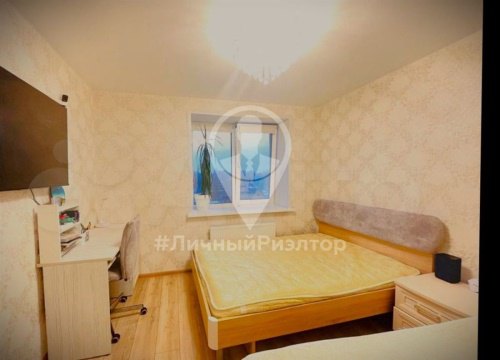 1-к квартира, 6/10 эт., 38м²